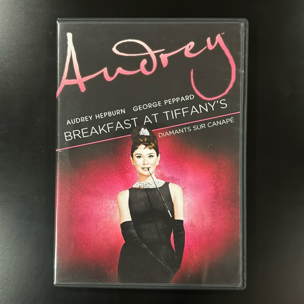 Breakfast At Tiffany’s - DVD